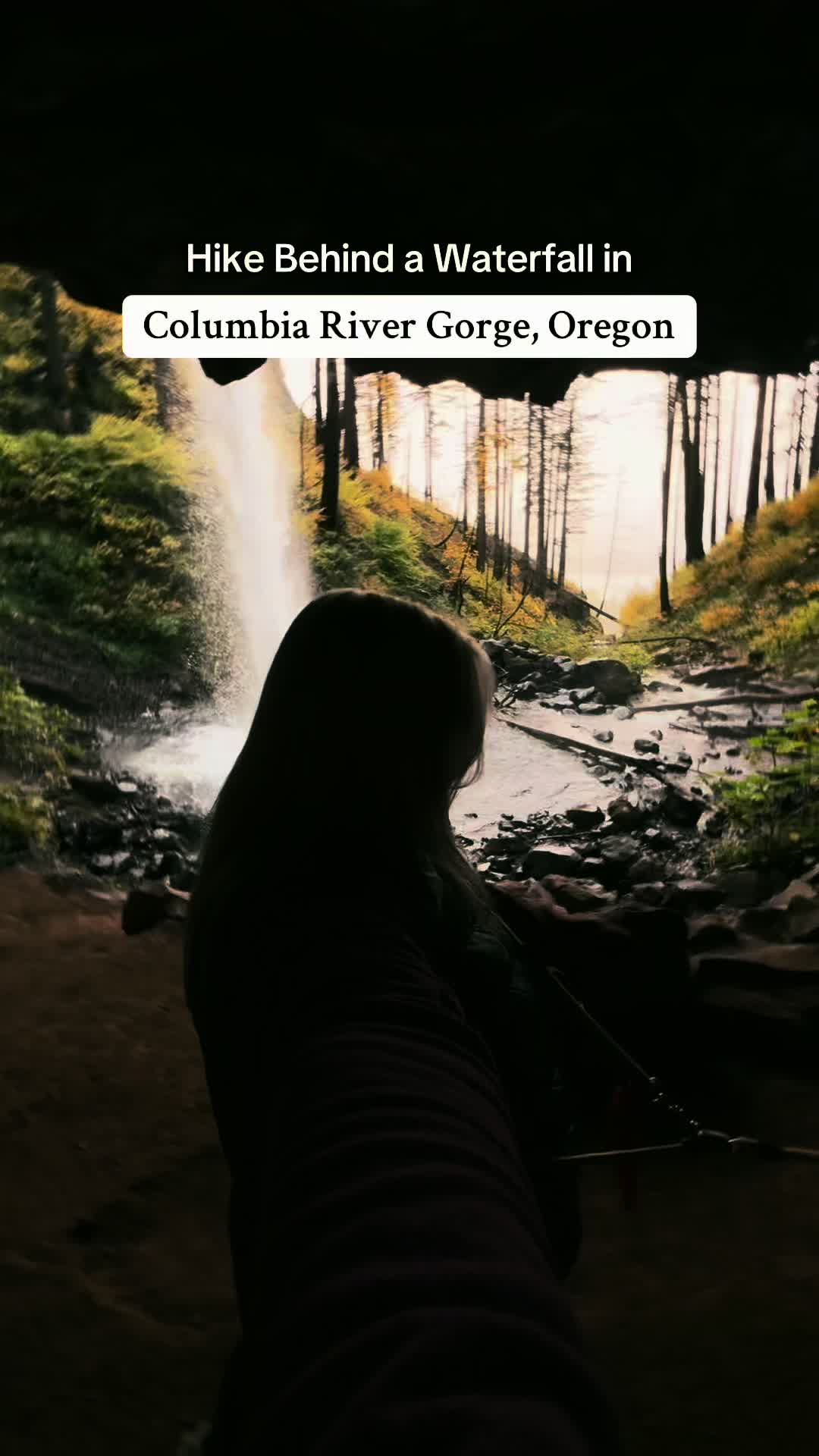 Columbia River Gorge