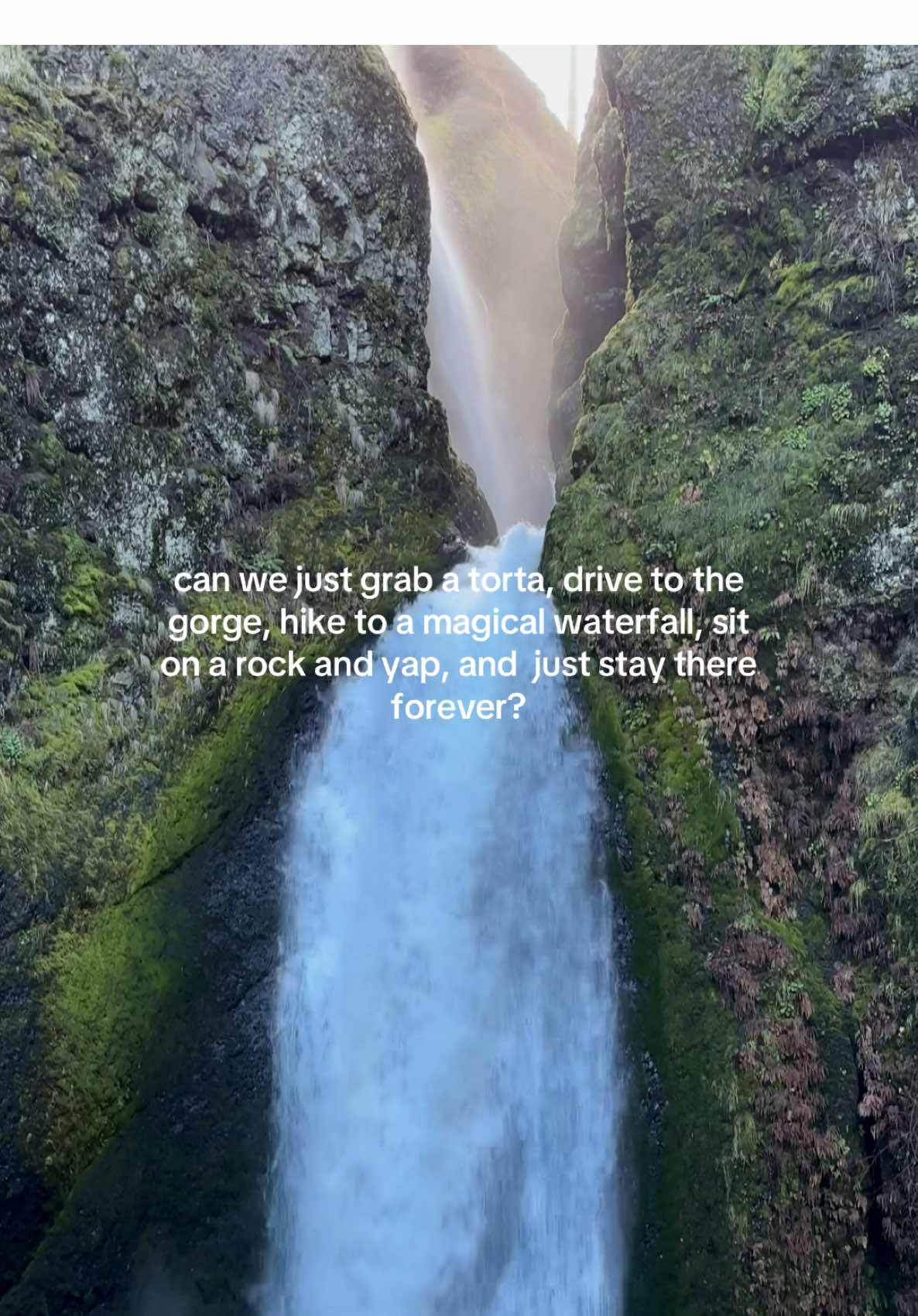 Columbia River Gorge