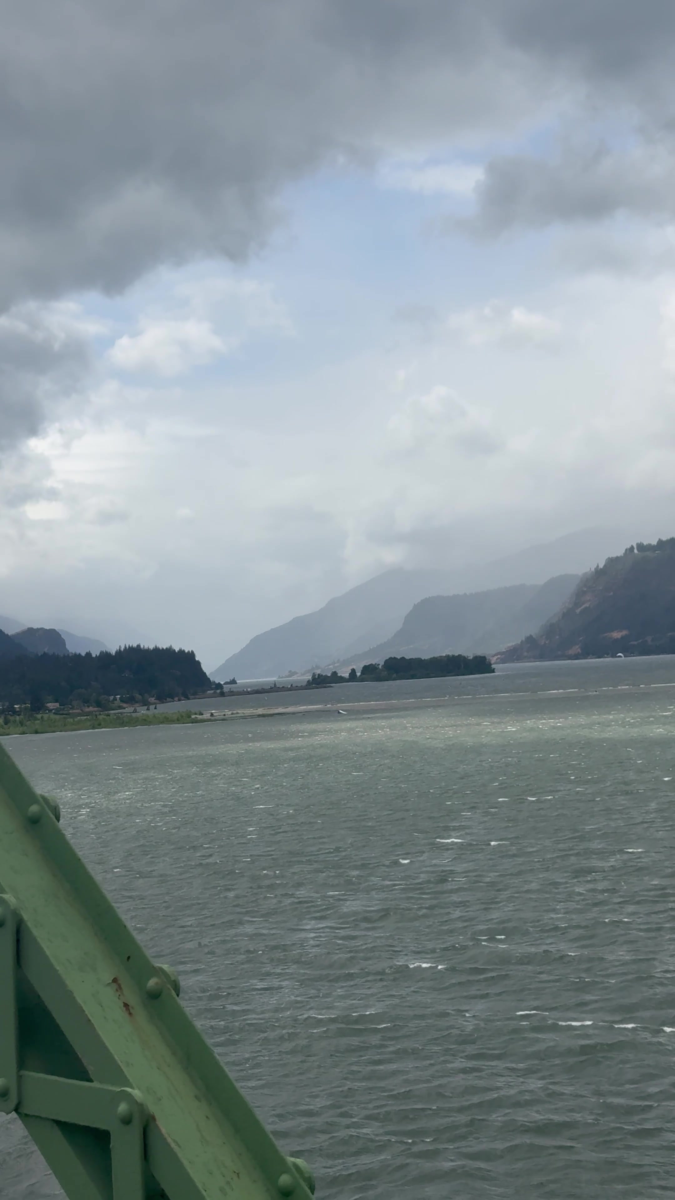Columbia River Gorge