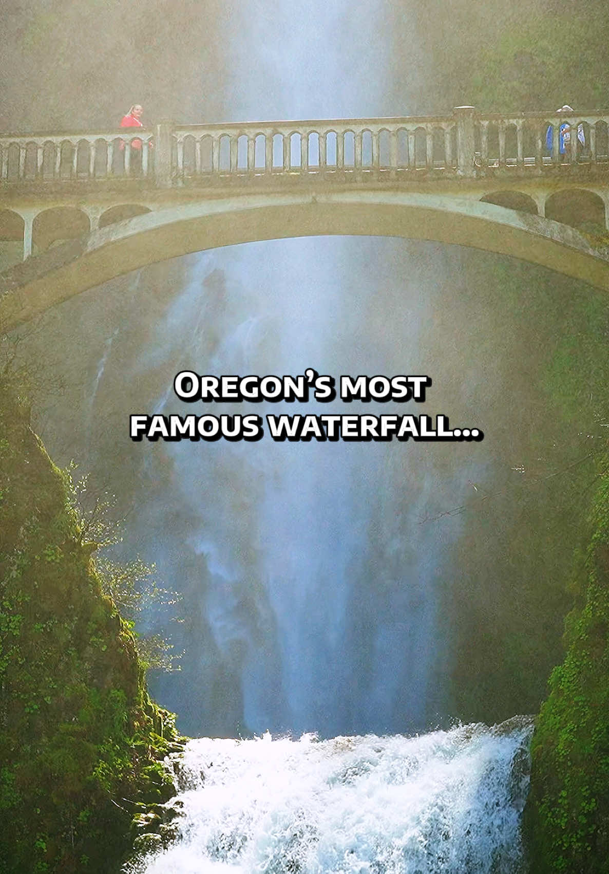 Columbia River Gorge