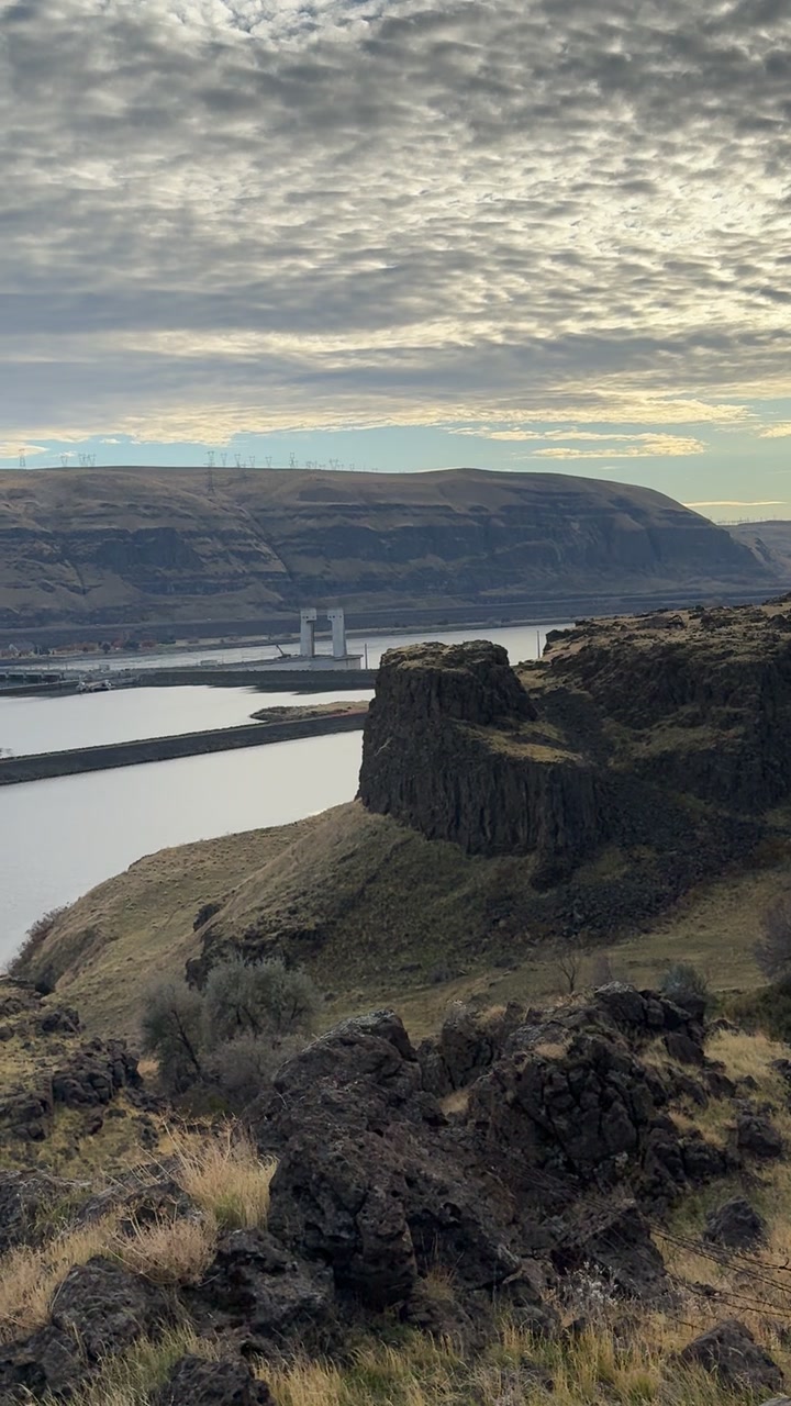 Columbia River Gorge