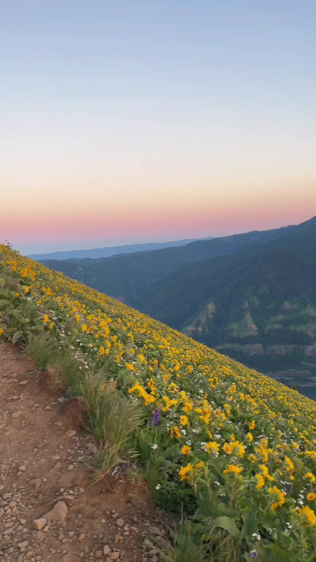 Columbia River Gorge