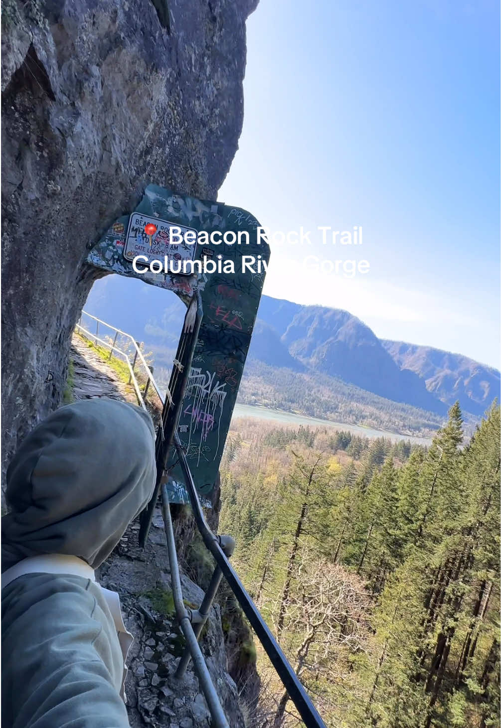 Columbia River Gorge