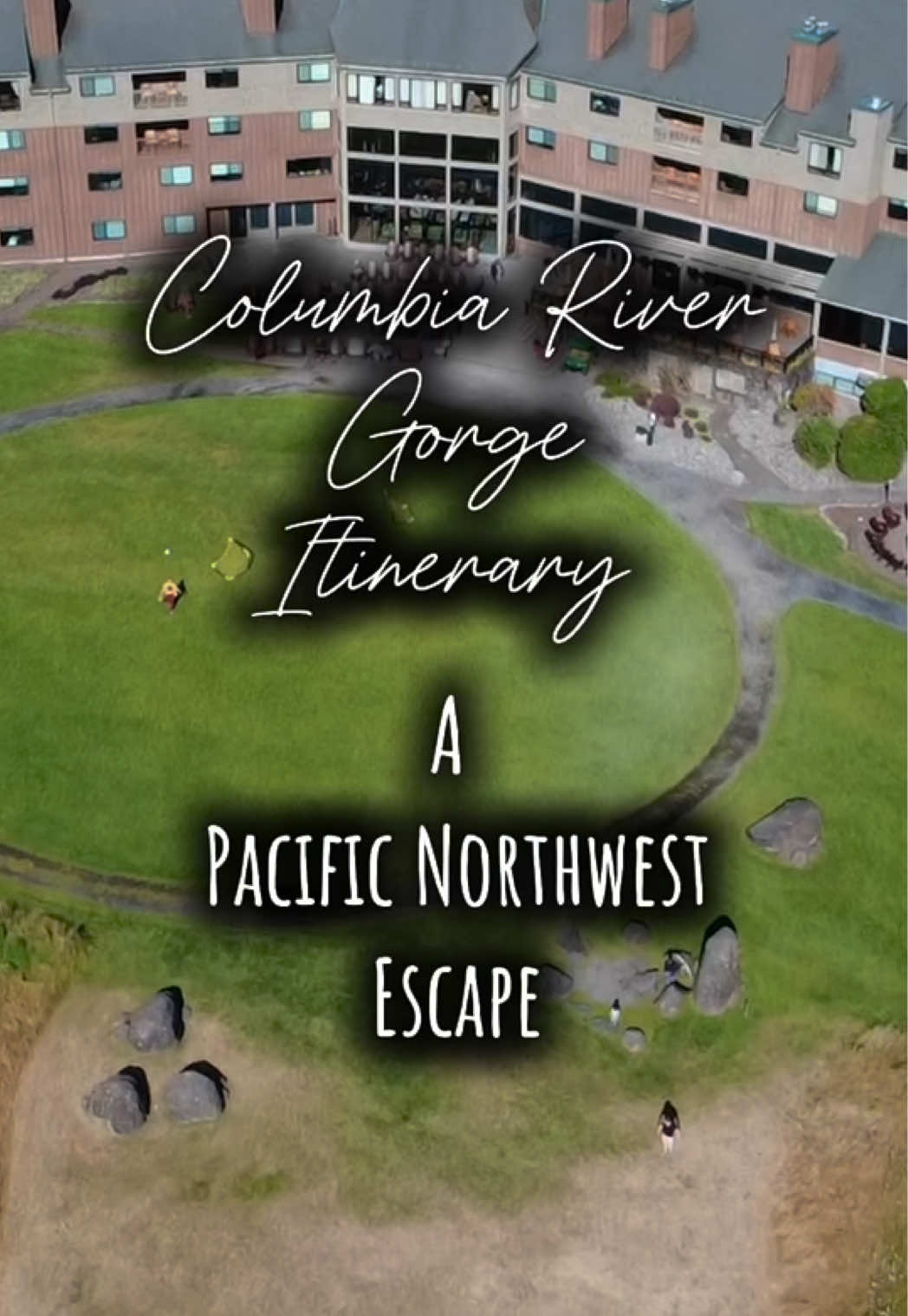 Columbia River Gorge