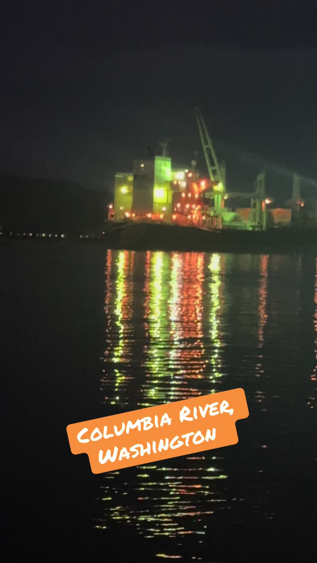 Columbia River