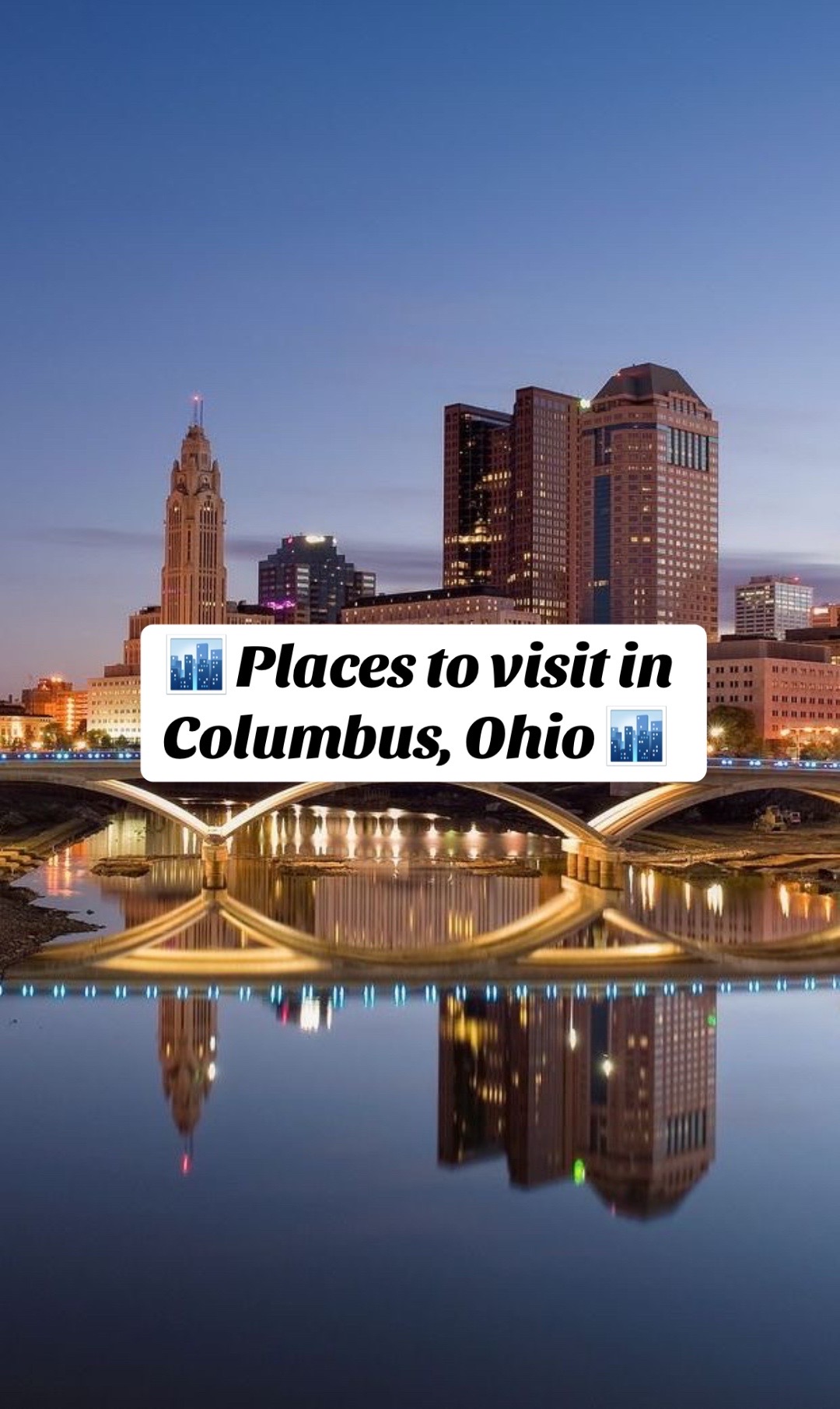 Columbus, Ohio