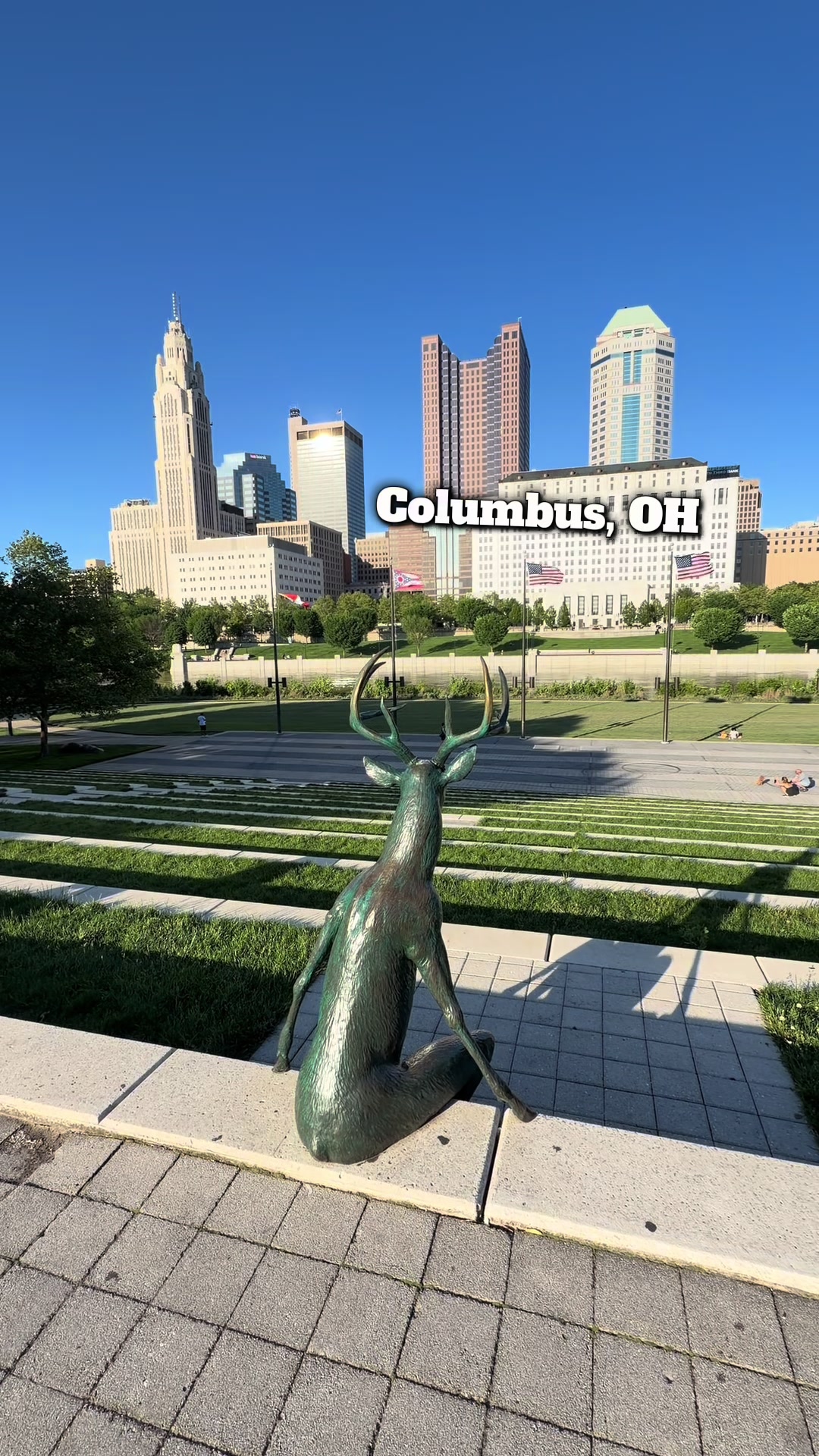 Columbus, Ohio