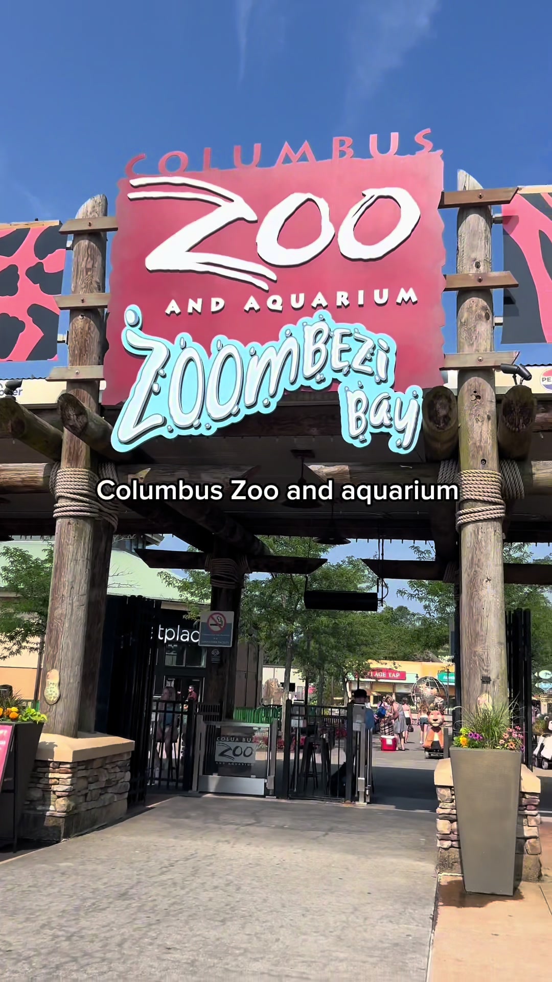 Columbus Zoo and Aquarium
