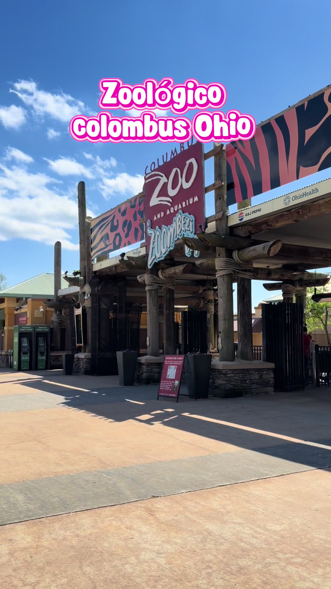 Columbus Zoo and Aquarium