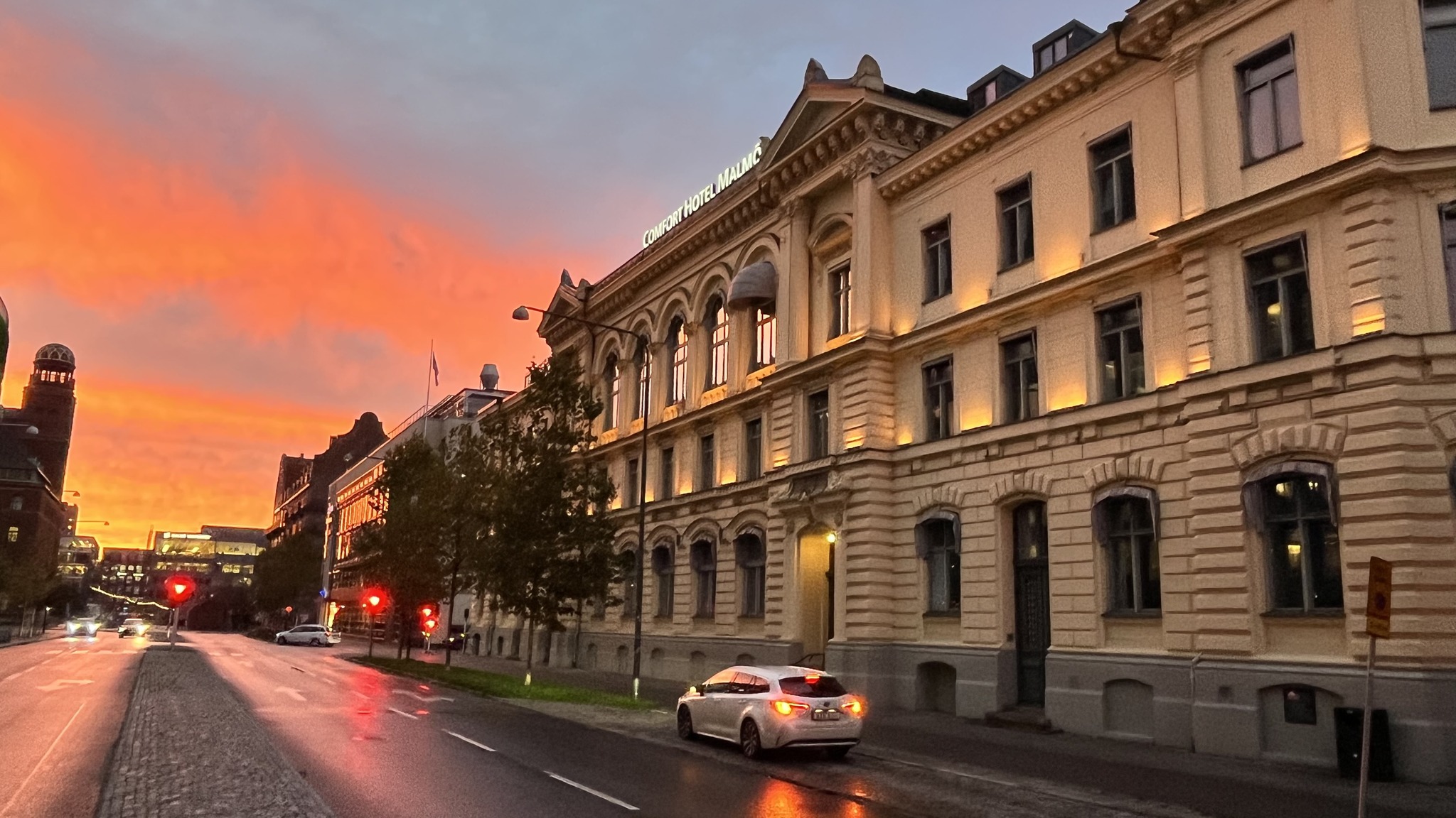 Изображение для Comfort Hotel Malmö