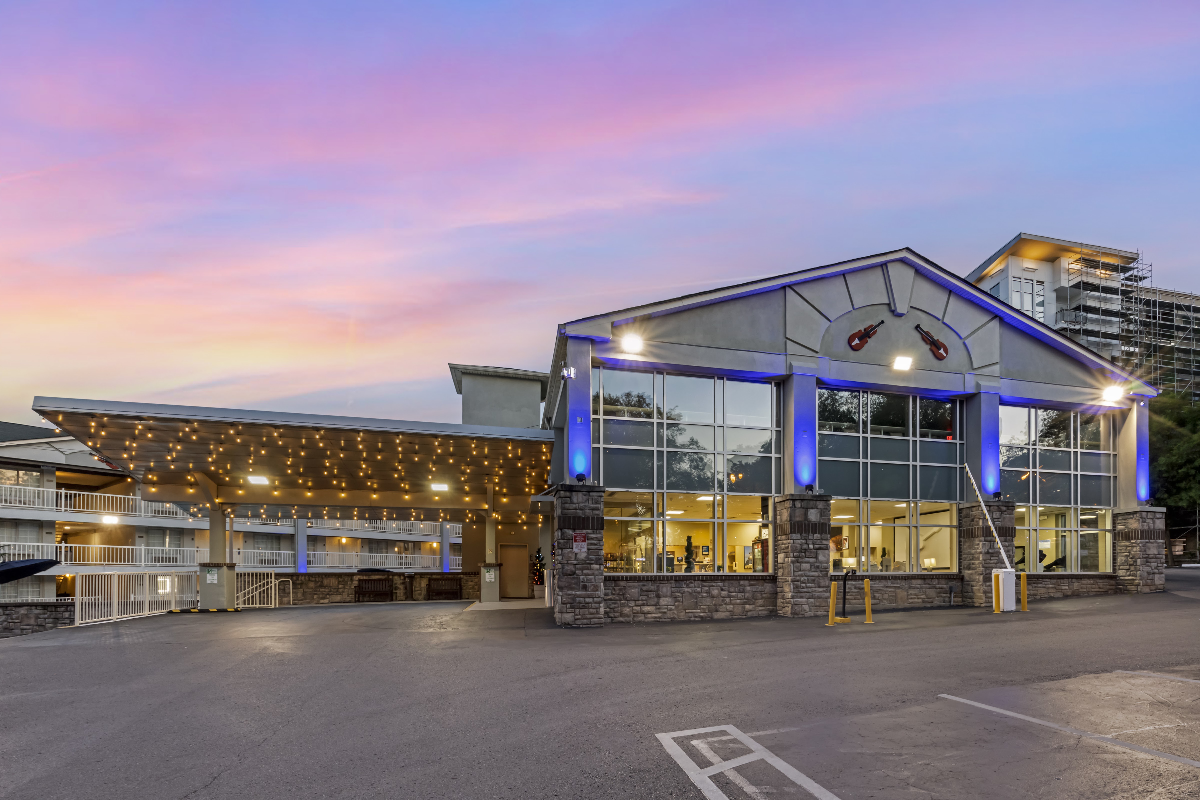 Comfort Inn Downtown Nashville-Vanderbilt