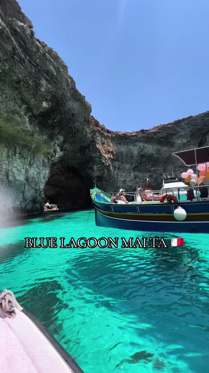 Comino - Blue Lagoon