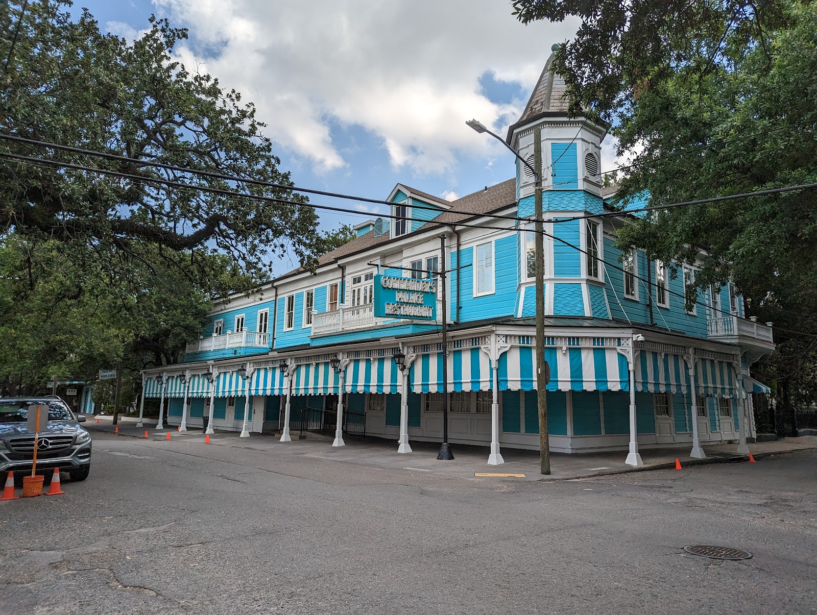 Picture for Commander’s Palace