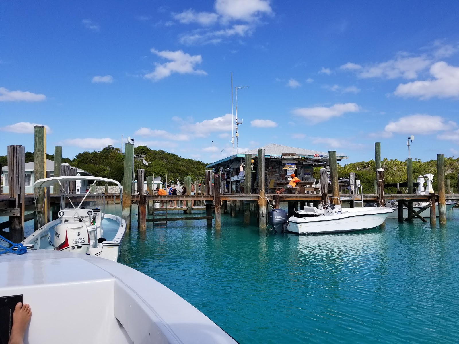 Picture for Compass Cay Marina Restaurant