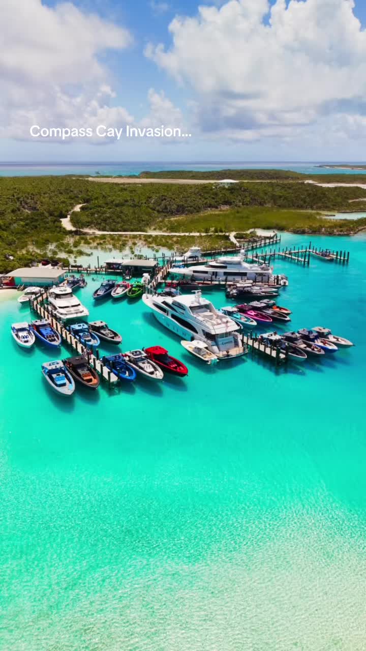 Compass Cay