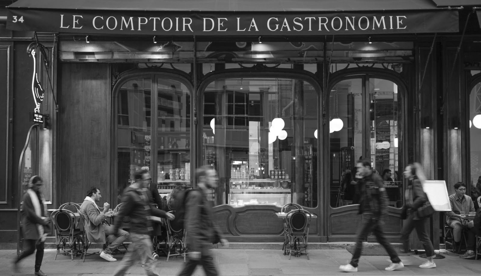 Picture for Le Comptoir de la Gastronomie