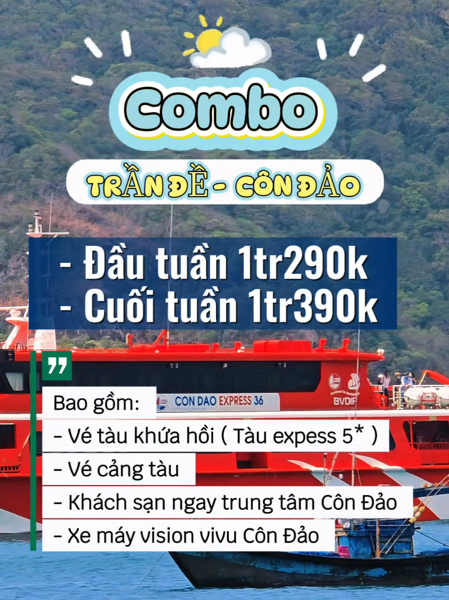 Con Dao Islands