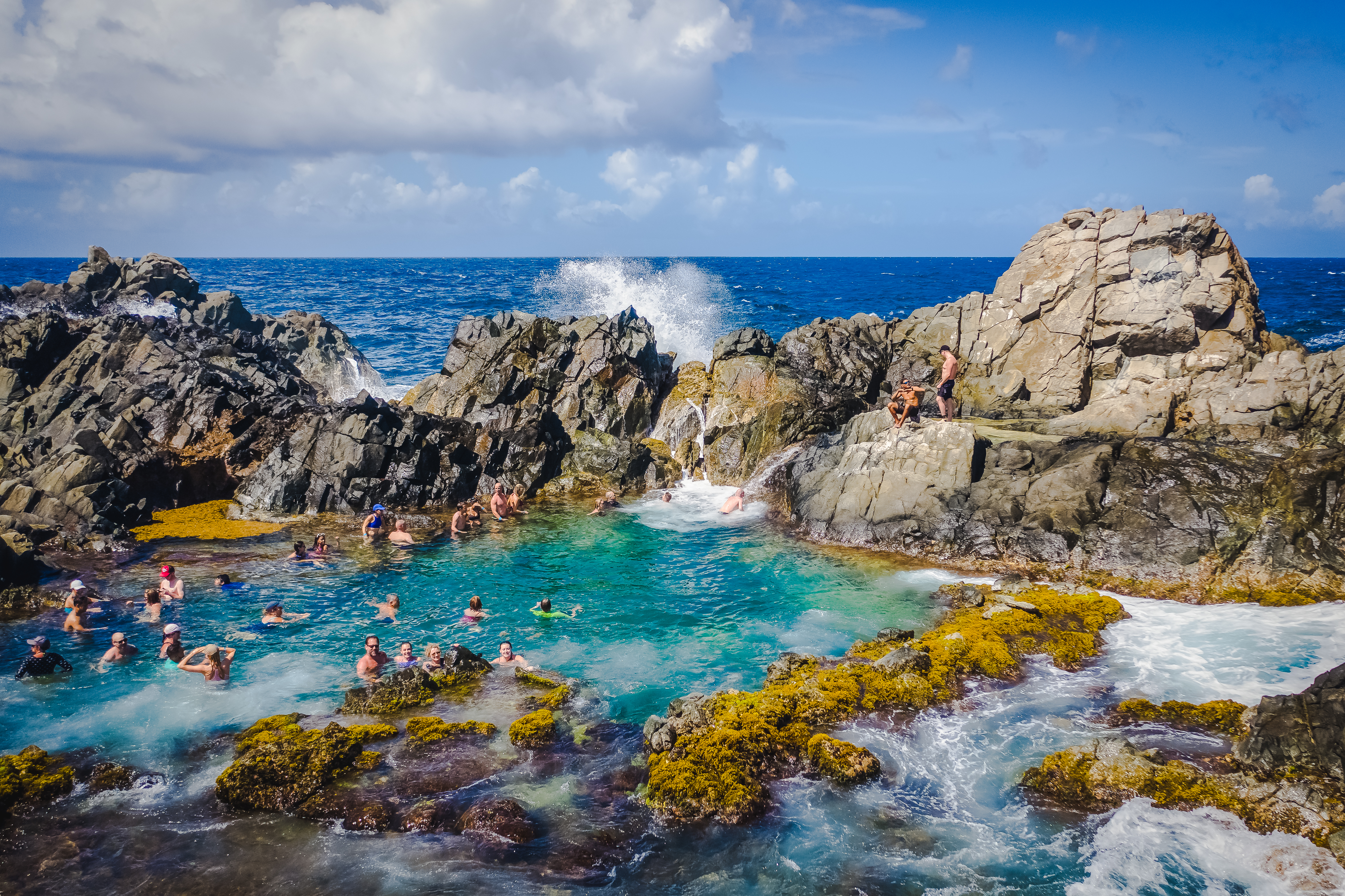 Natural Pool (Conchi)