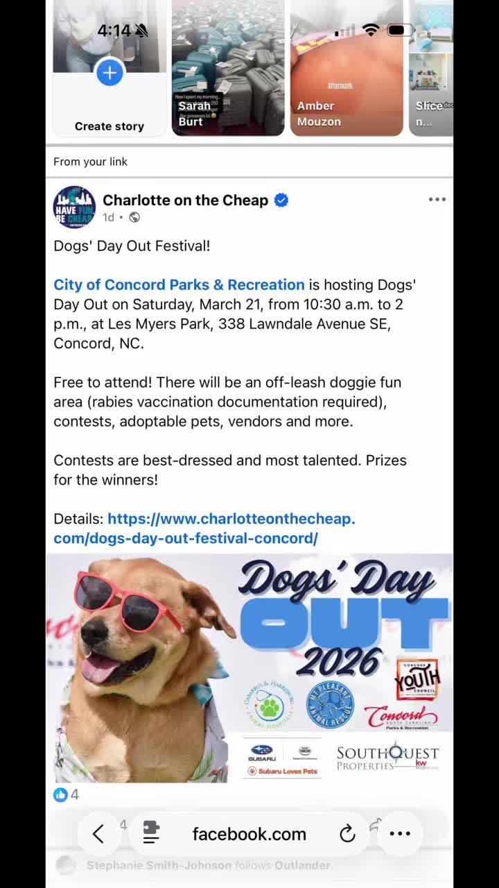 Concord Dog Park