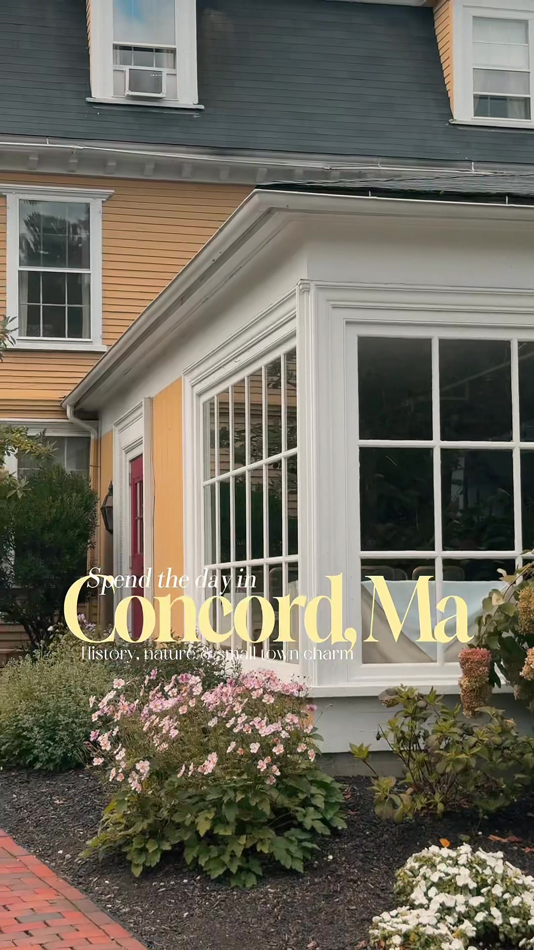 Concord, MA