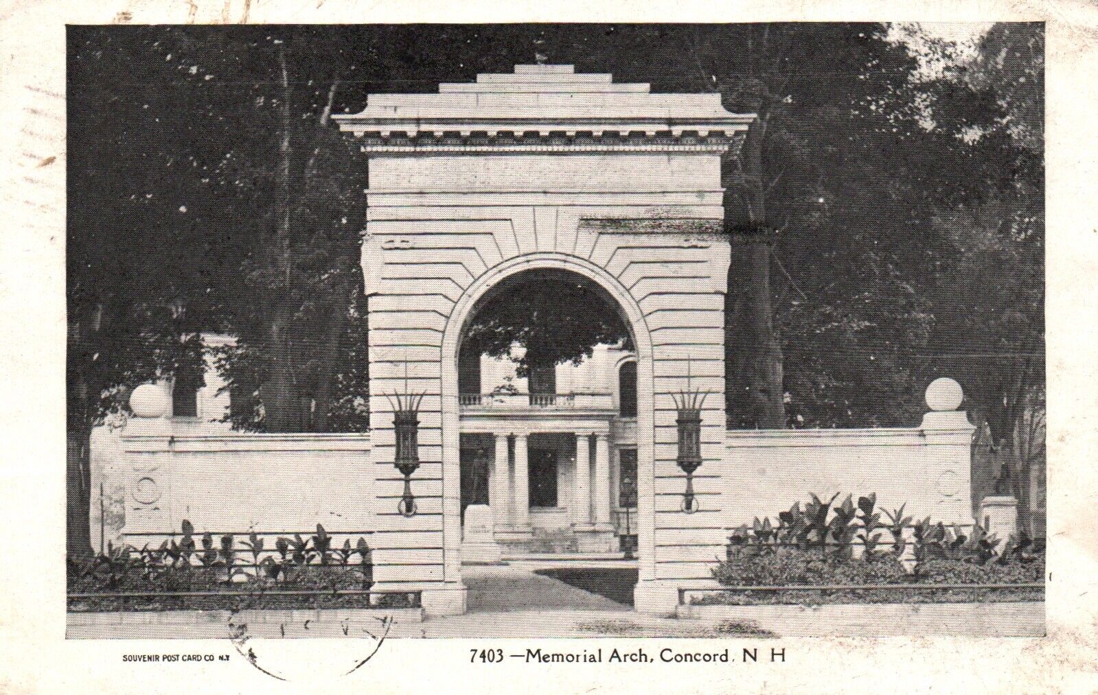 Concord, NH