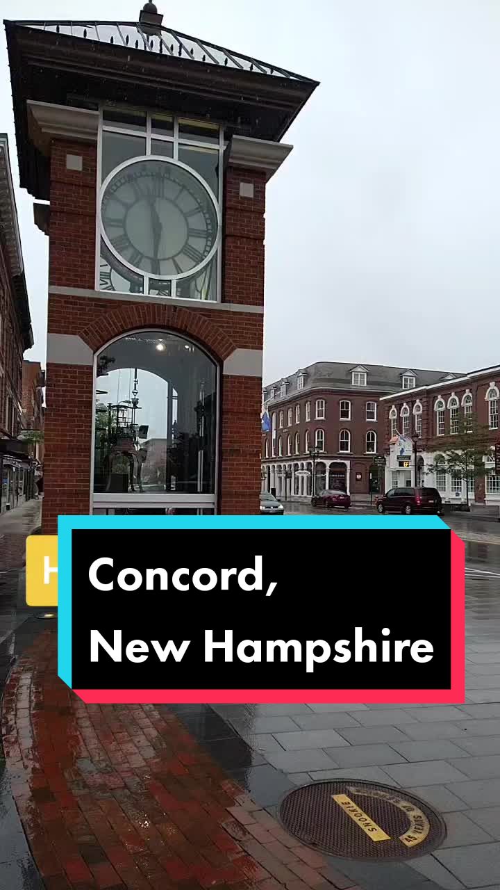 Concord, New Hampshire