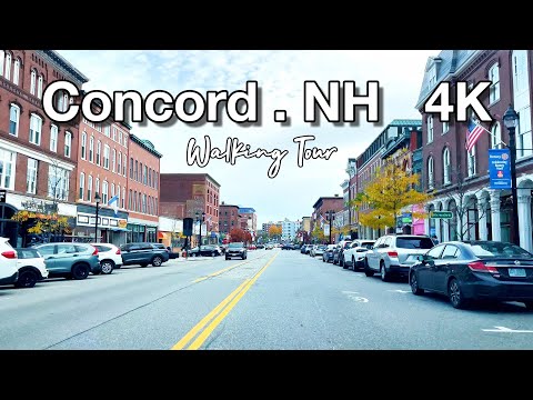 Concord, New Hampshire