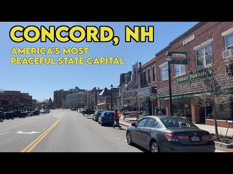 Concord, New Hampshire