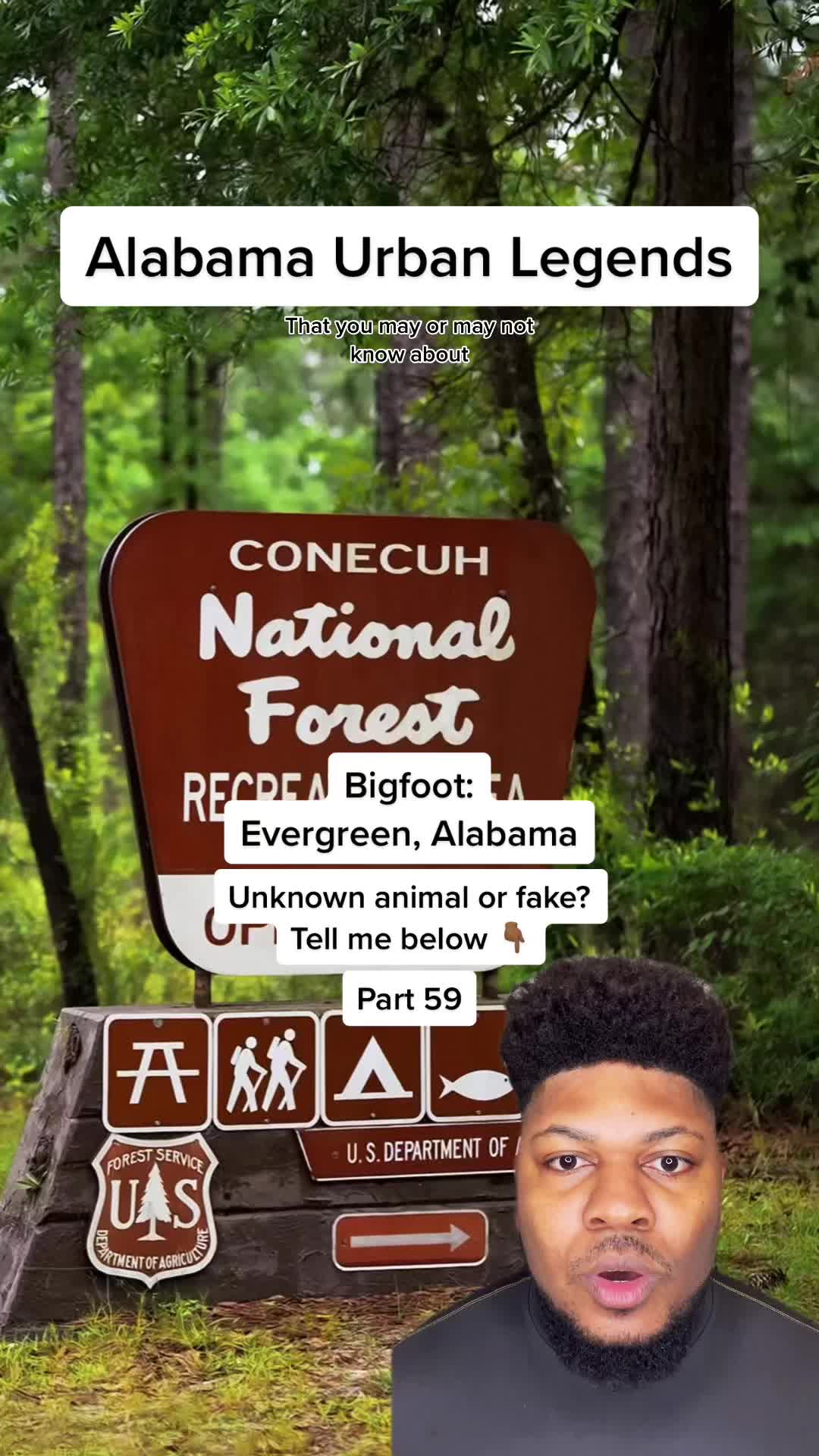 Conecuh National Forest