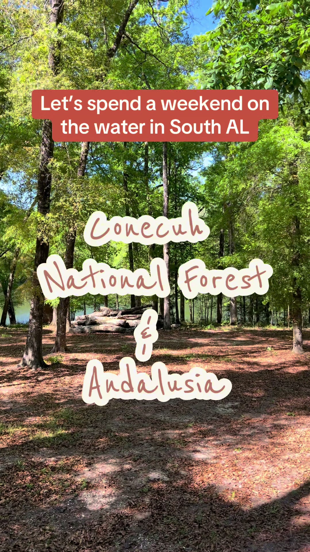 Conecuh National Forest