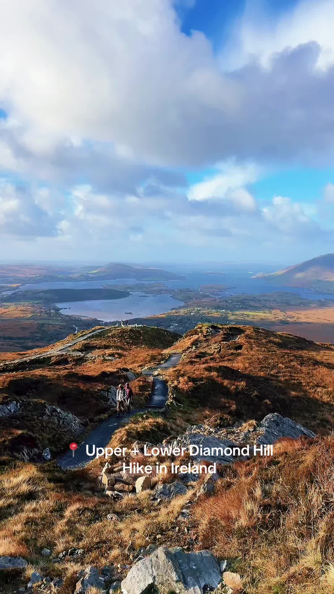 Connemara National Park (Diamond Hill)
