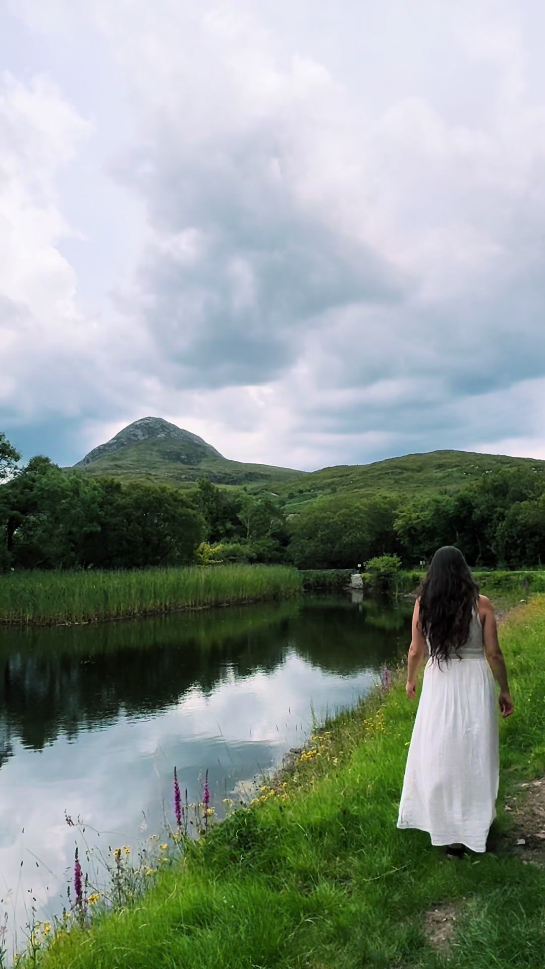 Connemara National Park (Diamond Hill)