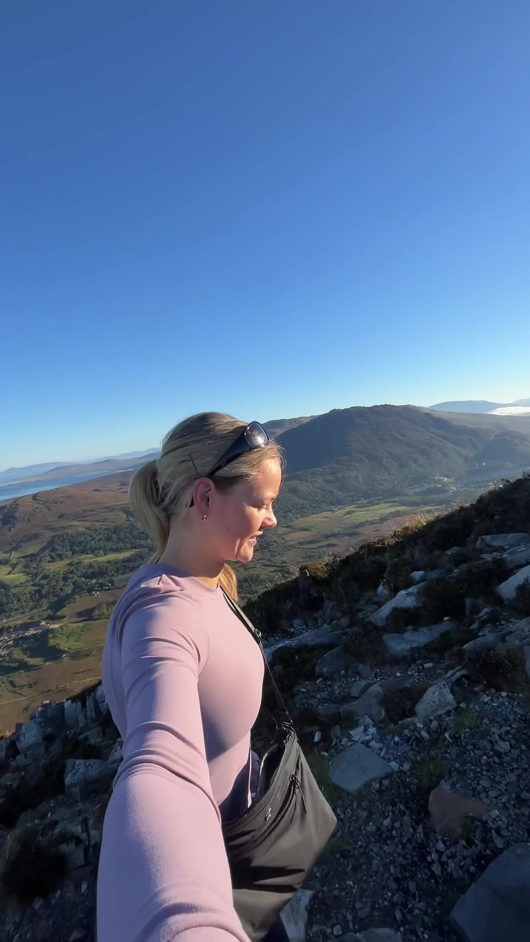 Connemara National Park (Diamond Hill)