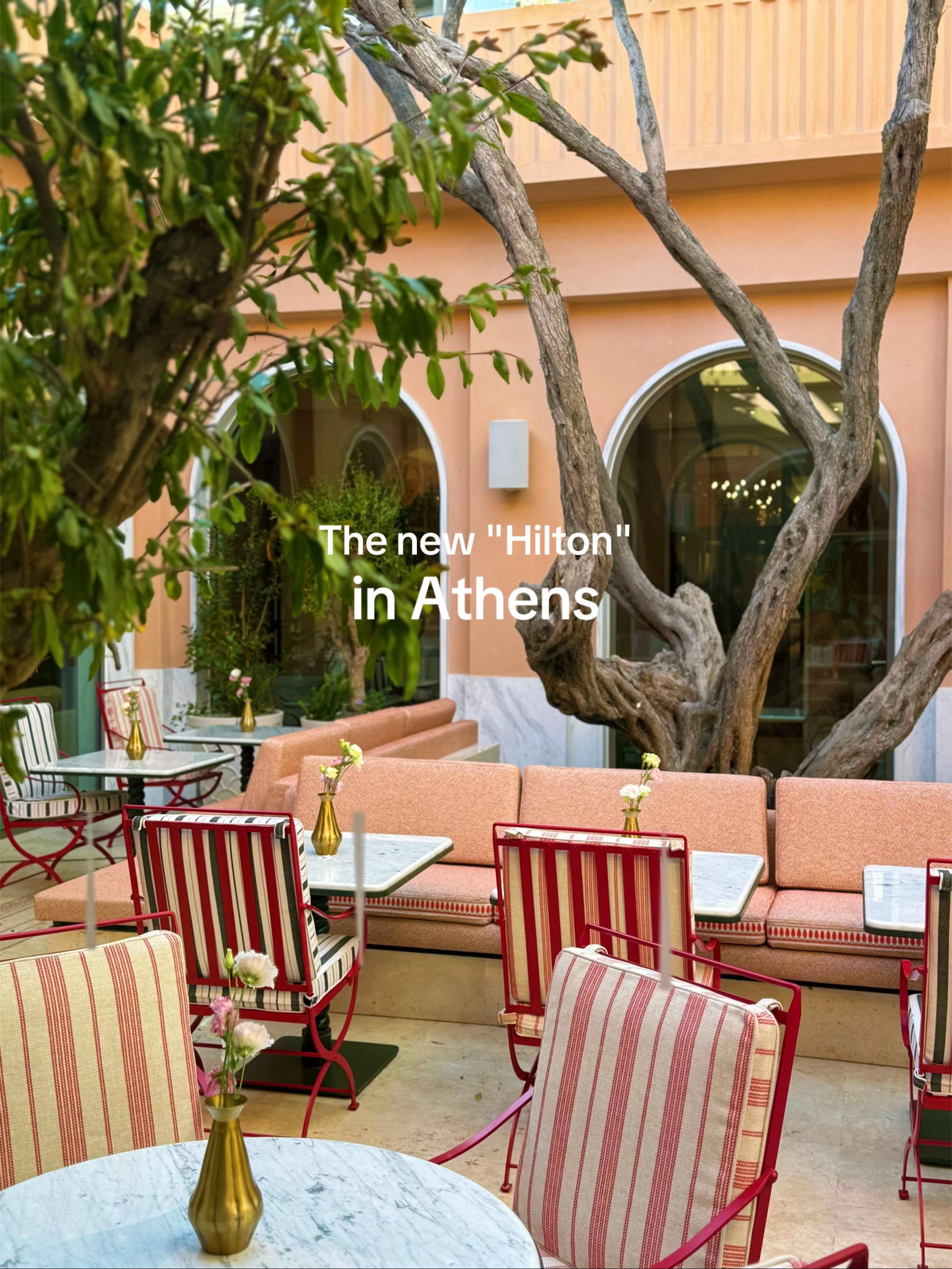 Conrad Athens The Ilisian