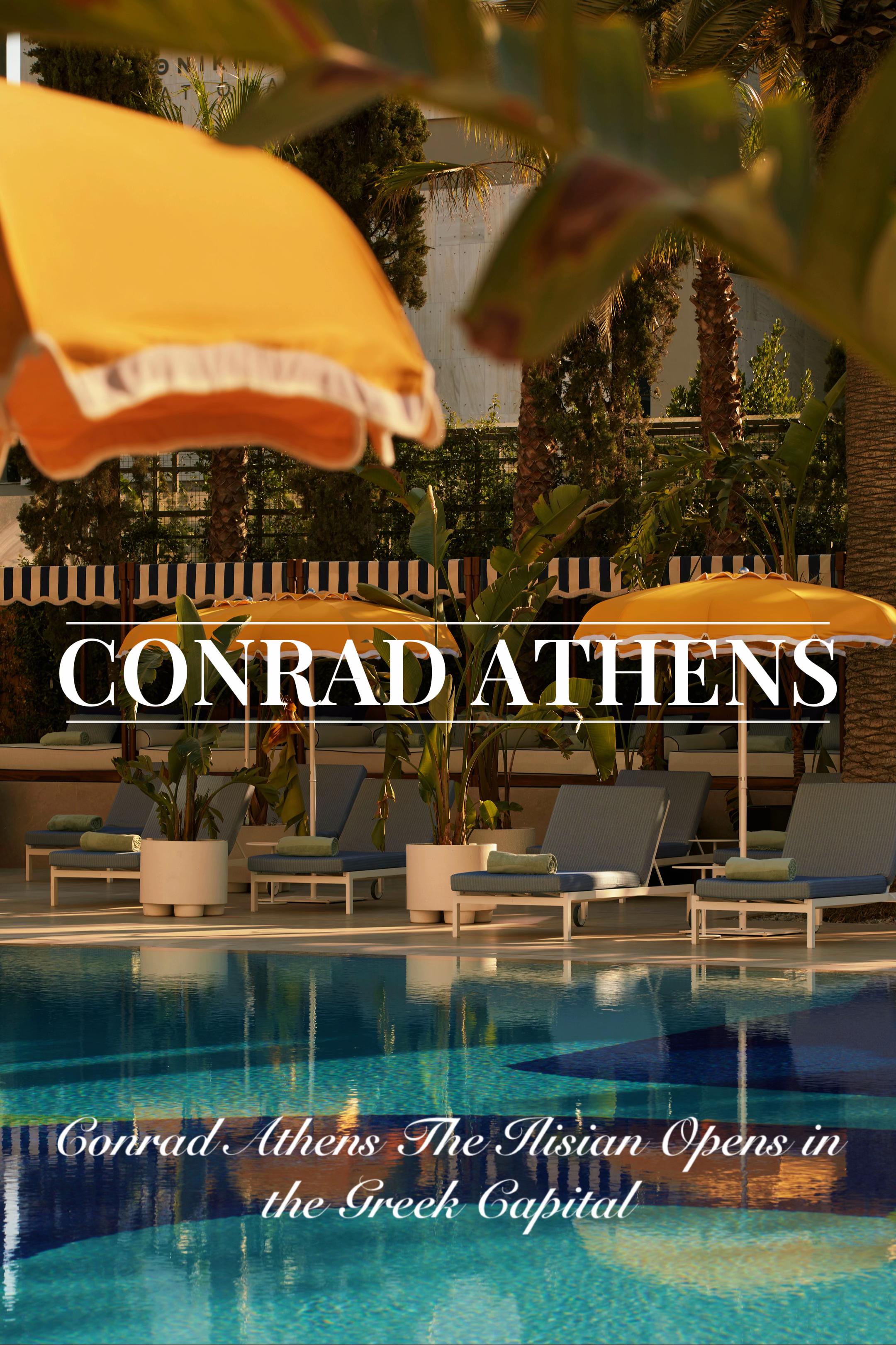 Conrad Athens The Ilisian