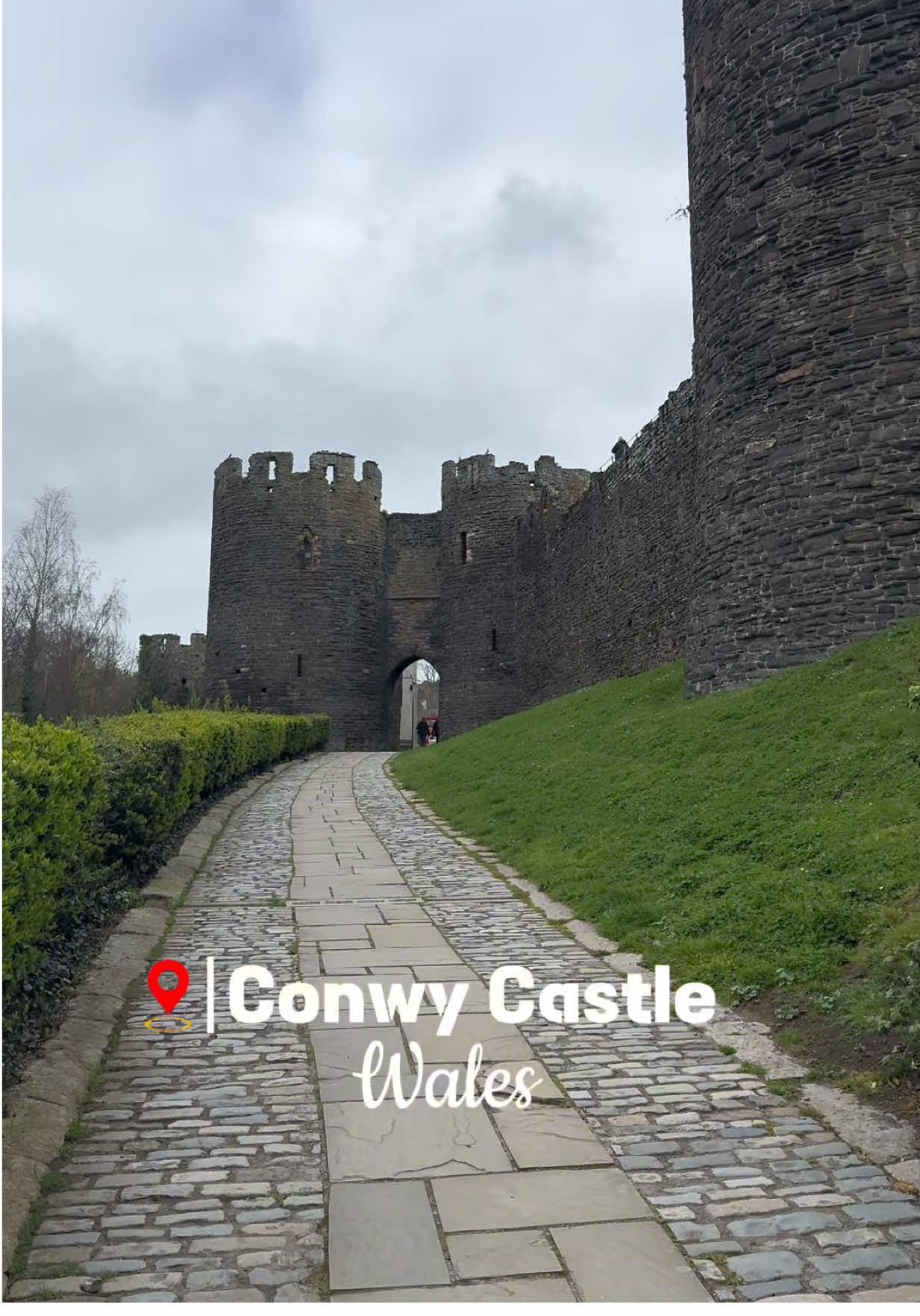 Conwy Castle