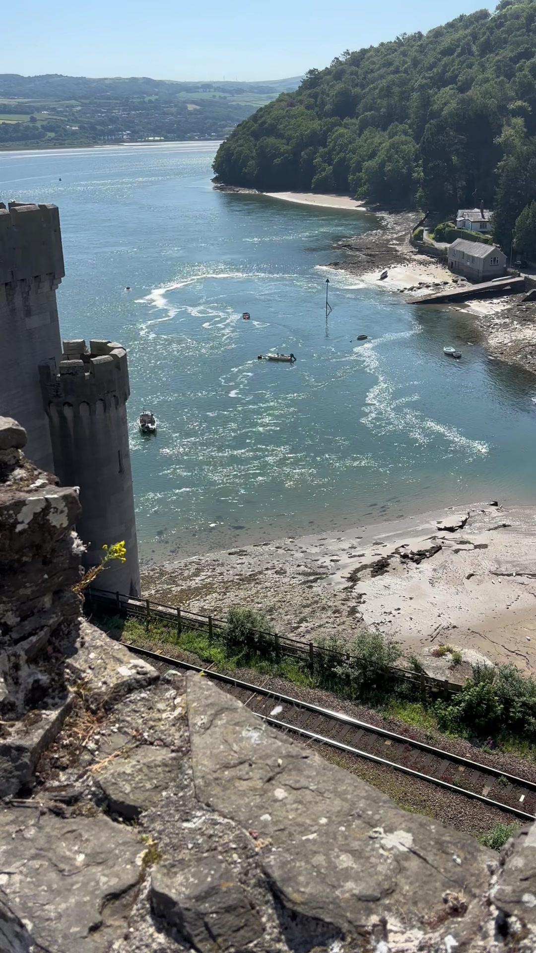 Conwy Castle