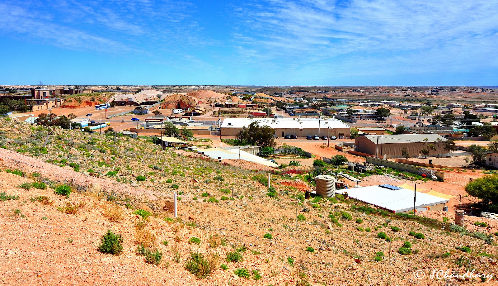 Coober Pedy