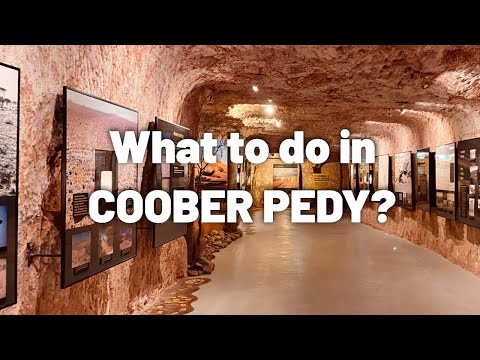 Coober Pedy