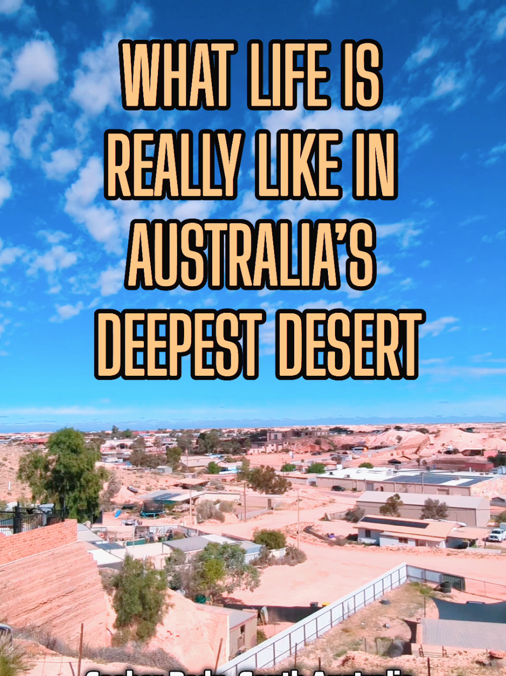 Coober Pedy