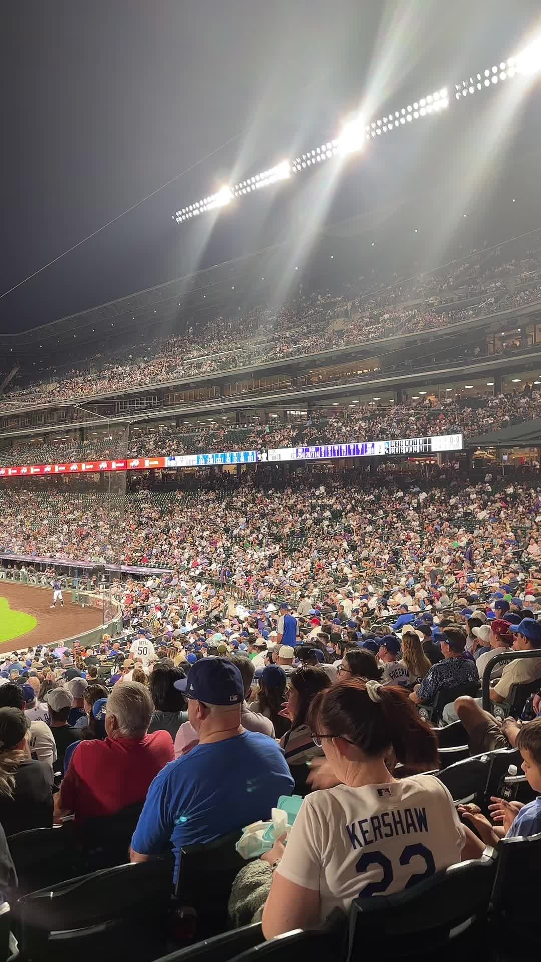 Coors Field
