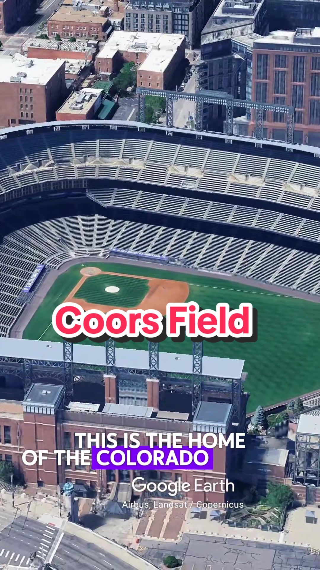 Coors Field