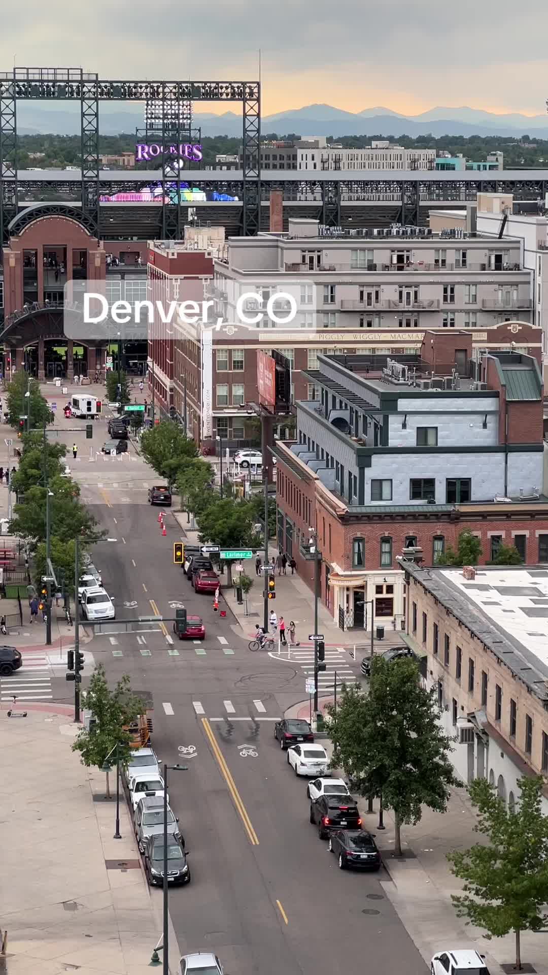 Coors Field