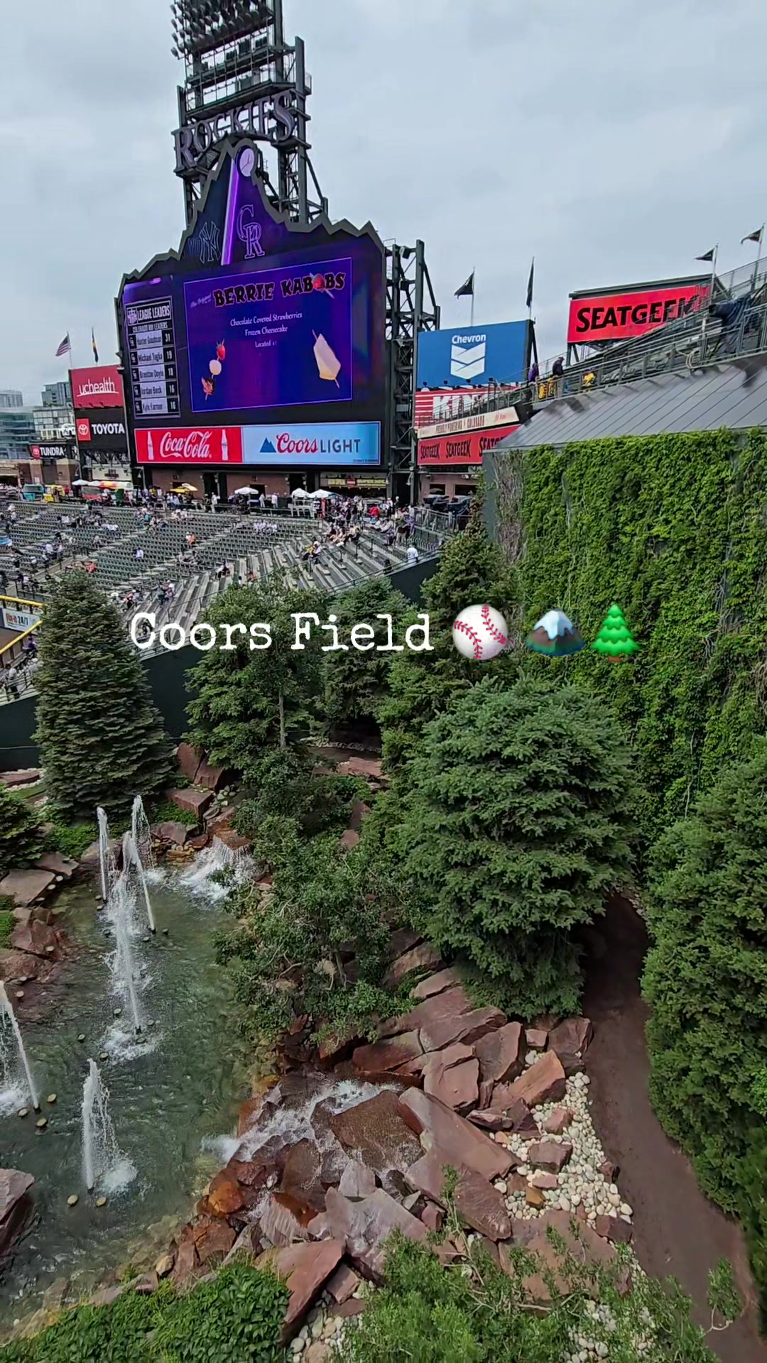 Coors Field