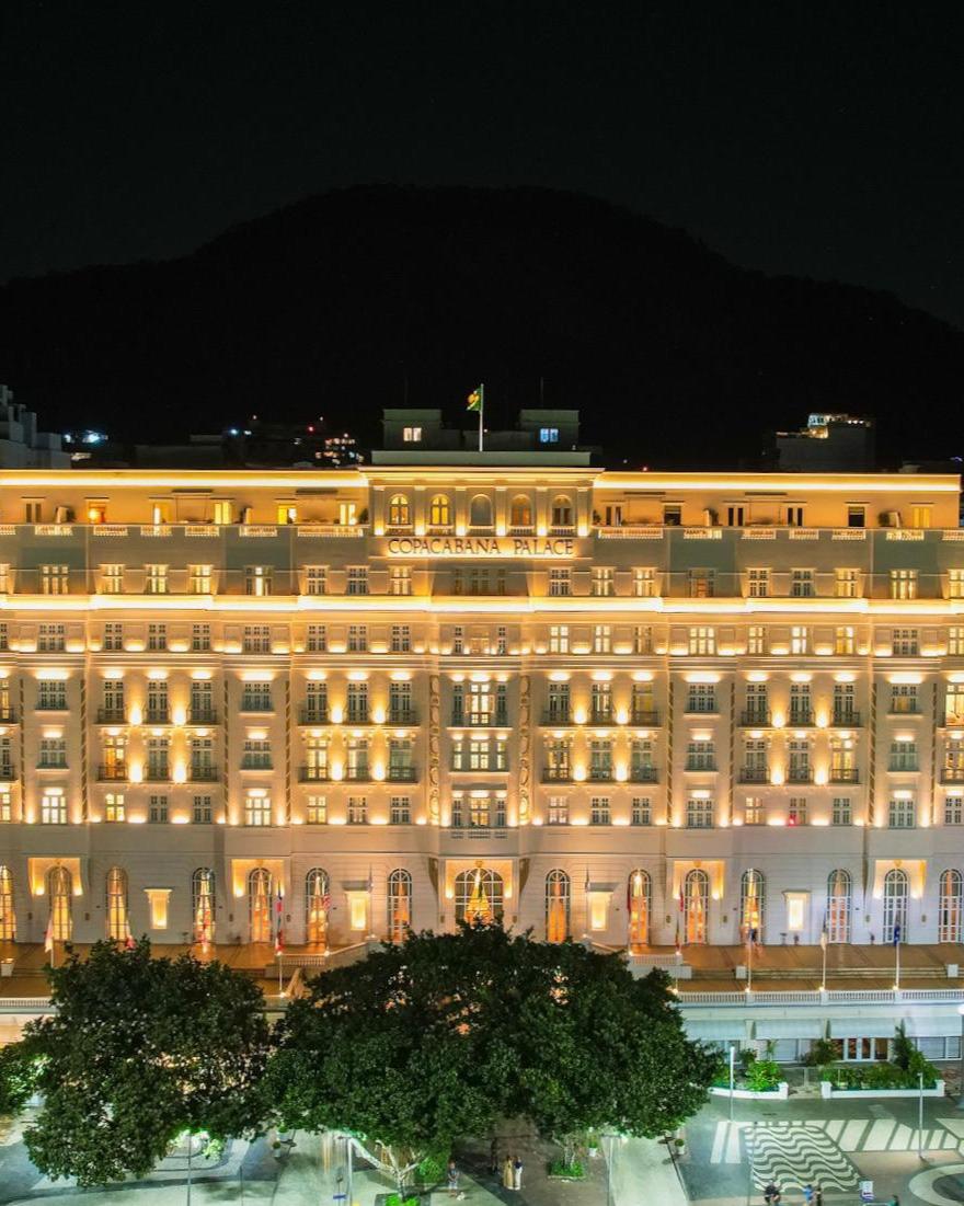 תמונה עבור Belmond Copacabana Palace