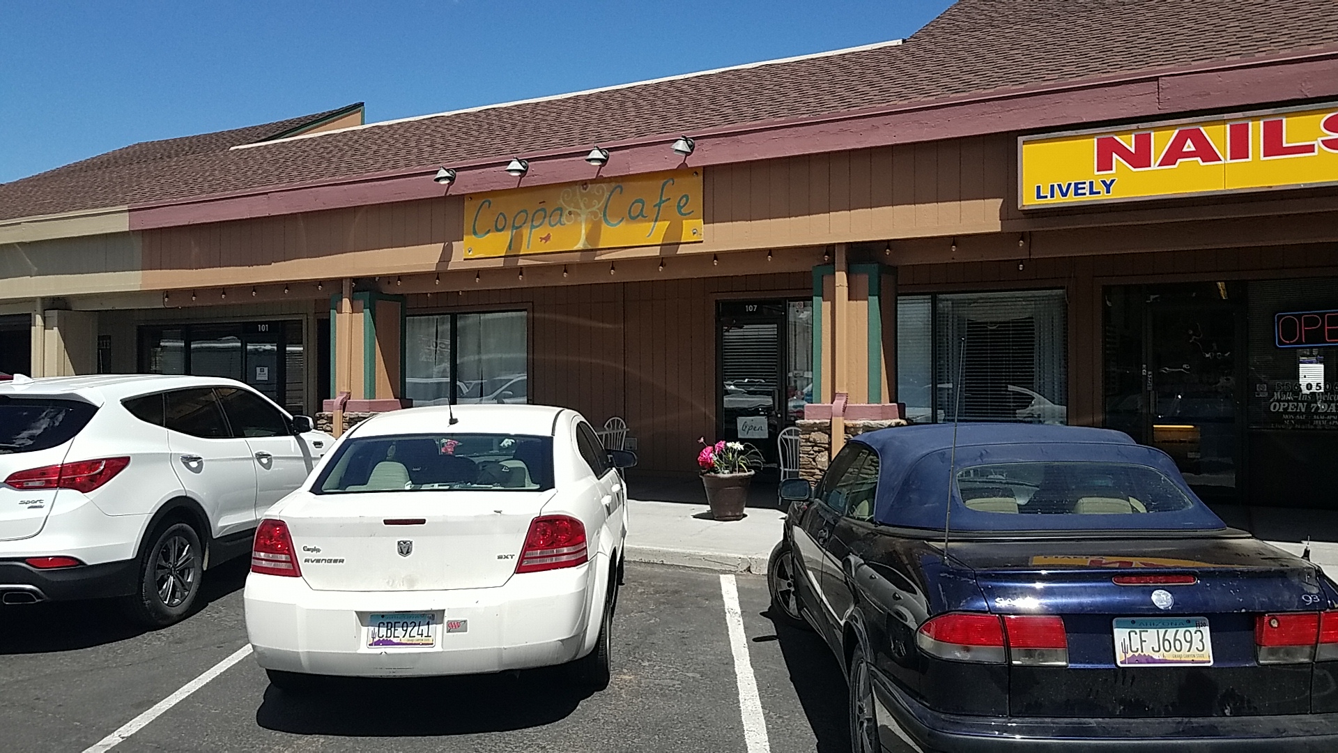 Picture for Coppa Cafe