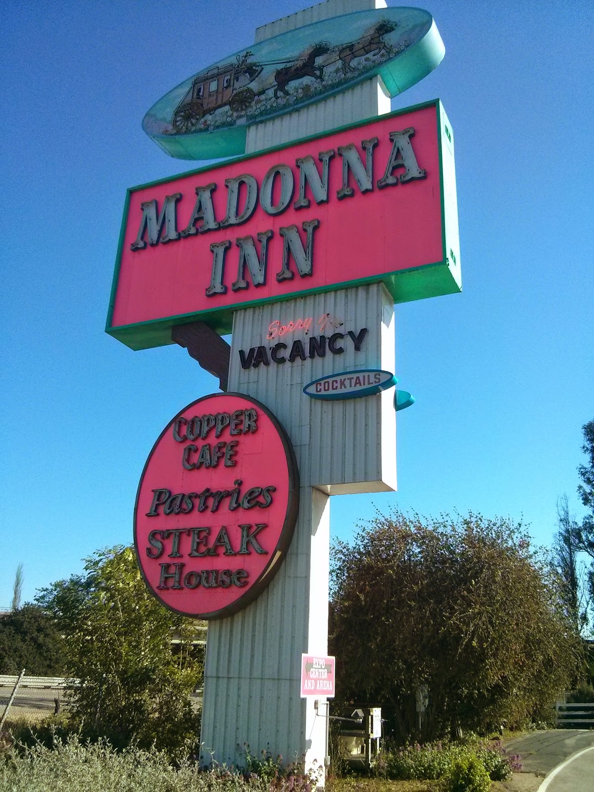 Picture for The Madonna Inn Copper Cafe