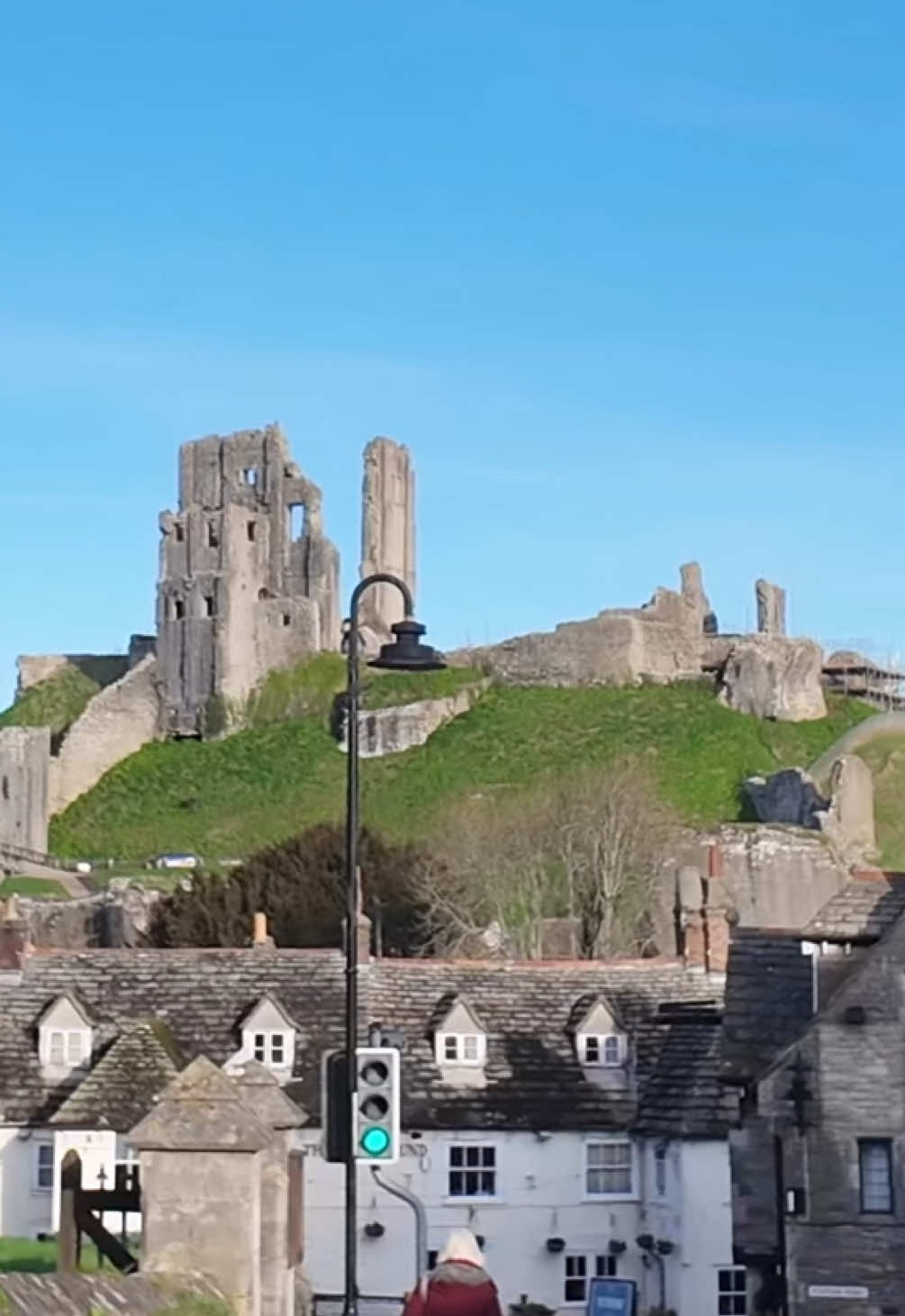 Corfe Castle