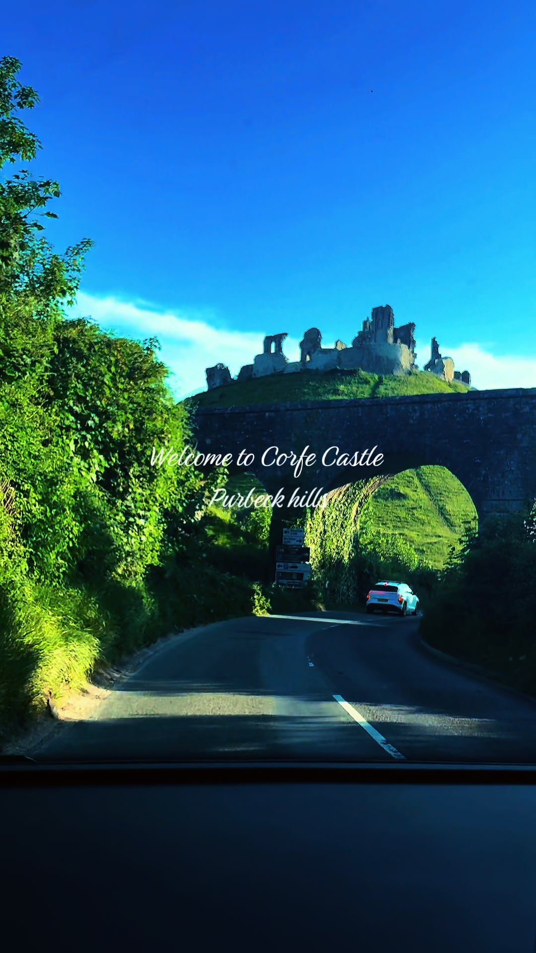 Corfe Castle