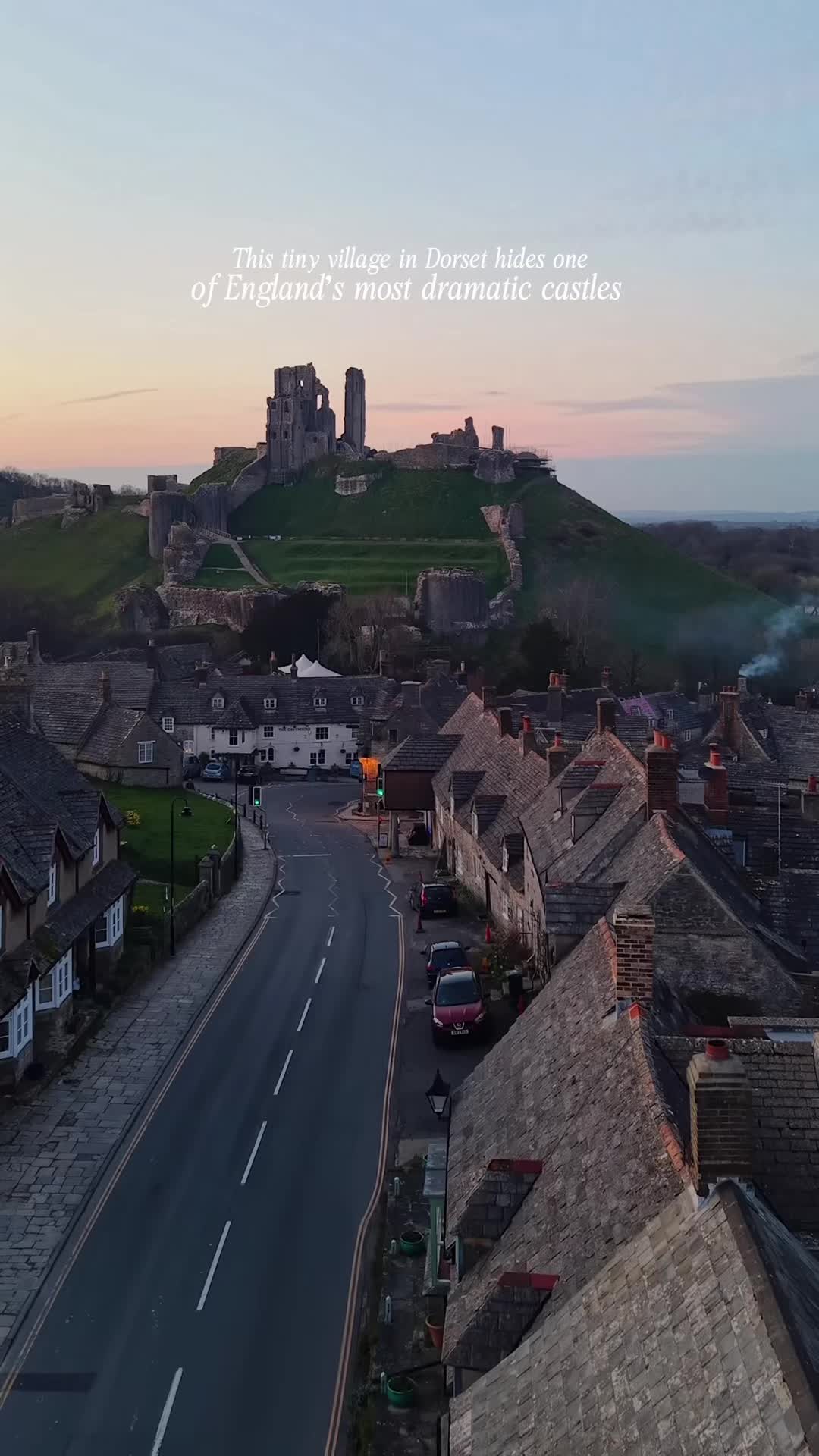 Corfe Castle